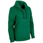 Champro Victory Fleece Hoodie VFH1W Forest Green Primary