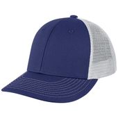 Champro Low Profile Trucker Cap HC8 PURPLE, WHITE, PURPLE Primary
