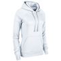 Champro Lineup Fleece Hoodie (Womens) FLH2W WHITE Primary