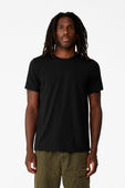 Bella+Canvas Unisex Ecomax Short Sleeve Tee 3001ECO BLACK Primary