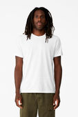 Bella+Canvas Unisex Ecomax Short Sleeve Tee 3001ECO WHITE Primary