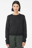 Bella+Canvas Women's Classic Crewneck Sweatshirt 7511