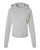 Bella+Canvas Women's Classic Pullover Hoodie 7519 ATHLETIC HEATHER Primary