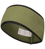 Chill Fleece 2.0 Headband (Olive,Storm,Graphite)