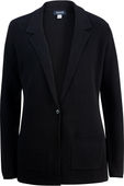 Edwards Ladies Sweater Blazer 7071