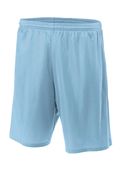 A4 Sprint 5" Lined Tricot Mesh Shorts N5294