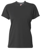 A4 Girl's Pro Dna Softball Jersey Ng4197