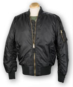 Bravo Ma-1 Flight Jacket Bma1