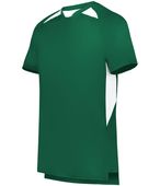 High Five Youth Hawk Evolution Soccer Jerseys 322991 DARK GREEN/WHITE Primary