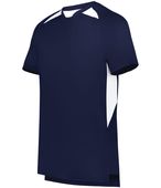 High Five Youth Hawk Evolution Soccer Jerseys 322991 NAVY/WHITE Primary