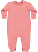 Rabbit Skins Infant Fleece One Piece 4447