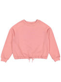 LAT Ladies' Boxy Fleece 3528
