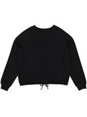 LAT Ladies' Boxy Fleece 3528