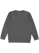 LAT Adult Vintage Wash Fleece Crew 6935