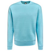 J. America BTB Fleece Crew Sweatshirt 8721