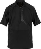 Rawlings Gold Collection Quarter-Zip Short Sleeve Jacket GCSSJ