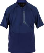 Rawlings Gold Collection Quarter-Zip Short Sleeve Jacket GCSSJ