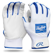 Rawlings Youth Clout Baseball Batting Gloves CL25YBG