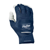 Rawlings Adult Workhorse Baseball Batting Gloves WH25BG