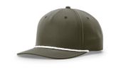 Richardson 5 Panel Classic Rope Cap 258