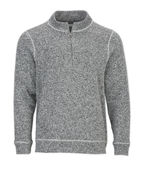 Boxercraft Men's Alpine Fleece Quarter Zip Jacket BM5207