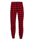 Boxercraft Adult Flannel Jogger BM6625