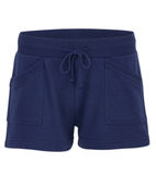 Boxercraft Women's French Terry Safari Short BW6503
