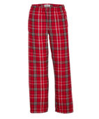 Boxercraft Youth Poly Flannel Pant BY6624