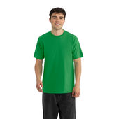 Next Level Ideal Jersey T-Shirt 1810 KELLY GREEN Primary