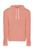 Next Level Unisex Santa Cruz Hoodie 9303 DESERT PINK Primary