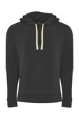 Next Level Unisex Santa Cruz Hoodie 9303 GRAPHITE BLACK Primary