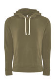 Next Level Unisex Santa Cruz Hoodie 9303 MILITARY GREEN Primary