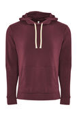 Next Level Unisex Santa Cruz Hoodie 9303 MAROON Primary