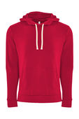 Next Level Unisex Santa Cruz Hoodie 9303 RED Primary