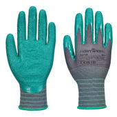 Portwest Grip 15 Nitrile Crinkle Glove (Pk12) A313