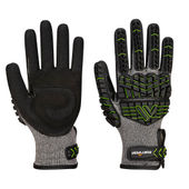 Portwest Vhr15 Nitrile Foam Impact Glove A7 A755