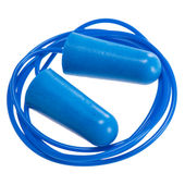 Portwest Detectable Corded Pu Ear Plugs (200 Pairs) EP30