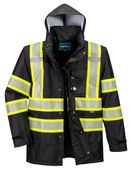 Portwest Iona Plus Lined Rain Jacket F366