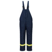 Portwest Bizflame Work Insulated Fr Bib Overall FR422