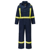 Portwest Bizflame Work Insulated Fr Coverall FR514