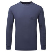 Portwest Bizflame Knit Women's Fr Crew Neck FR727