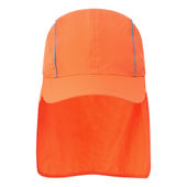 Portwest Breathable Sun Shield Cap HA22