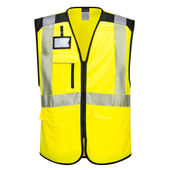 Portwest Pw3 Hi-Vis Executive Vest PW309