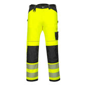 Portwest Pw3 Hi-Vis Women's Stretch Work Pants PW385