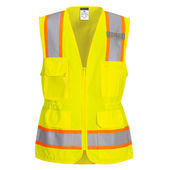 Portwest Hi-Vis Women's Executive Vest US392