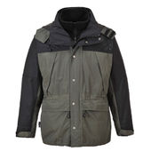 Portwest Orkney 3 In 1 Breathable Jacket US532
