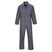Portwest Liverpool Zipper Coverall C813