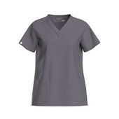 Vel Harmony Ladies Scrub Top Vt701