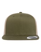 Yp Classics Retro High Profile Trucker Cap YPC-6609