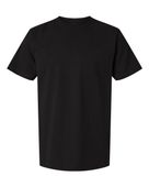 Tultex Heavyweight Street T-Shirt TUL-299 BLACK Primary